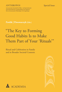 "The Key to Forming Good Habits Is to Make Them Part of Your 'Rituals"' -  - E-Book