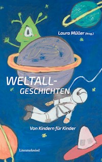 Weltallgeschichten -  - E-Book