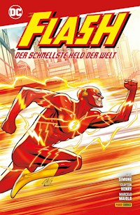 Flash: Der schnellste Held der Welt - Gail Simone - E-Book