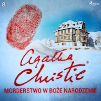 Morderstwo w Boże Narodzenie - Agatha Christie - Hörbuch