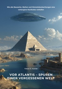 Vor Atlantis – Spuren einer vergessenen Welt - Timon S. Kullak - E-Book