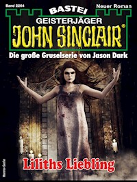 John Sinclair 2264 - Ian Rolf Hill - E-Book