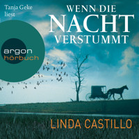 Wenn die Nacht verstummt - Kate Burkholder ermittelt, Band 3 (Gekürzte Lesung) - Linda Castillo - Hörbuch