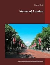 Streets of London - Mario Graß - E-Book
