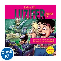 Luzifer junior (Band 9) - Ein Dämon im Klassenzimmer - Jochen Till - Hörbuch