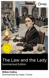 The Law and the Lady (Summarized Edition) - Wilkie Collins - E-Book