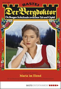 Der Bergdoktor 1881 - Andreas Kufsteiner - E-Book