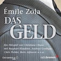 Das Geld - Émile Zola - Hörbuch