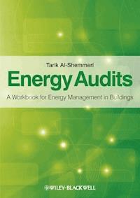 Energy Audits - Tarik Al-Shemmeri - E-Book