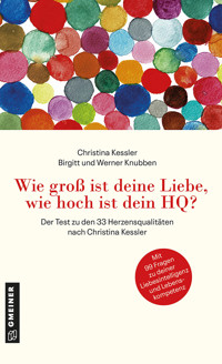 Wie groß ist deine Liebe, wie hoch ist dein HQ? - Christina Dr. Kessler - E-Book