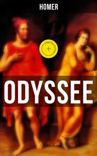 ODYSSEE - Homer - E-Book
