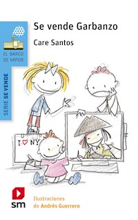 Se vende Garbanzo - Care Santos - E-Book