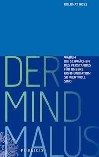 Der Mind Malus - Kolonat Noss - E-Book