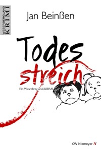 Todesstreich - Jan Beinßen - E-Book