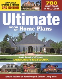 Ultimate Book of Home Plans - Editors of Creative Homeowner - E-Book
