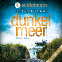 Dunkelmeer - Ein Föhr-Krimi - Iwersen und Hansen ermitteln, Band 1 (Ungekürzt) - Stefanie Rogge - Hörbuch