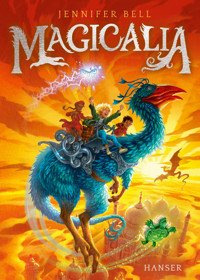 Magicalia - Jennifer Bell - E-Book
