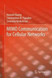 MIMO Communication for Cellular Networks - Howard Huang - E-Book