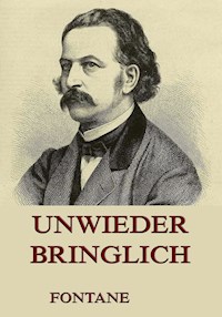 Unwiederbringlich - Theodor Fontane - E-Book