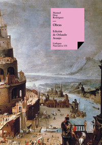 Obras - Manuel Díaz Rodríguez - E-Book