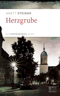 Herzgrube - Anett Steiner - E-Book