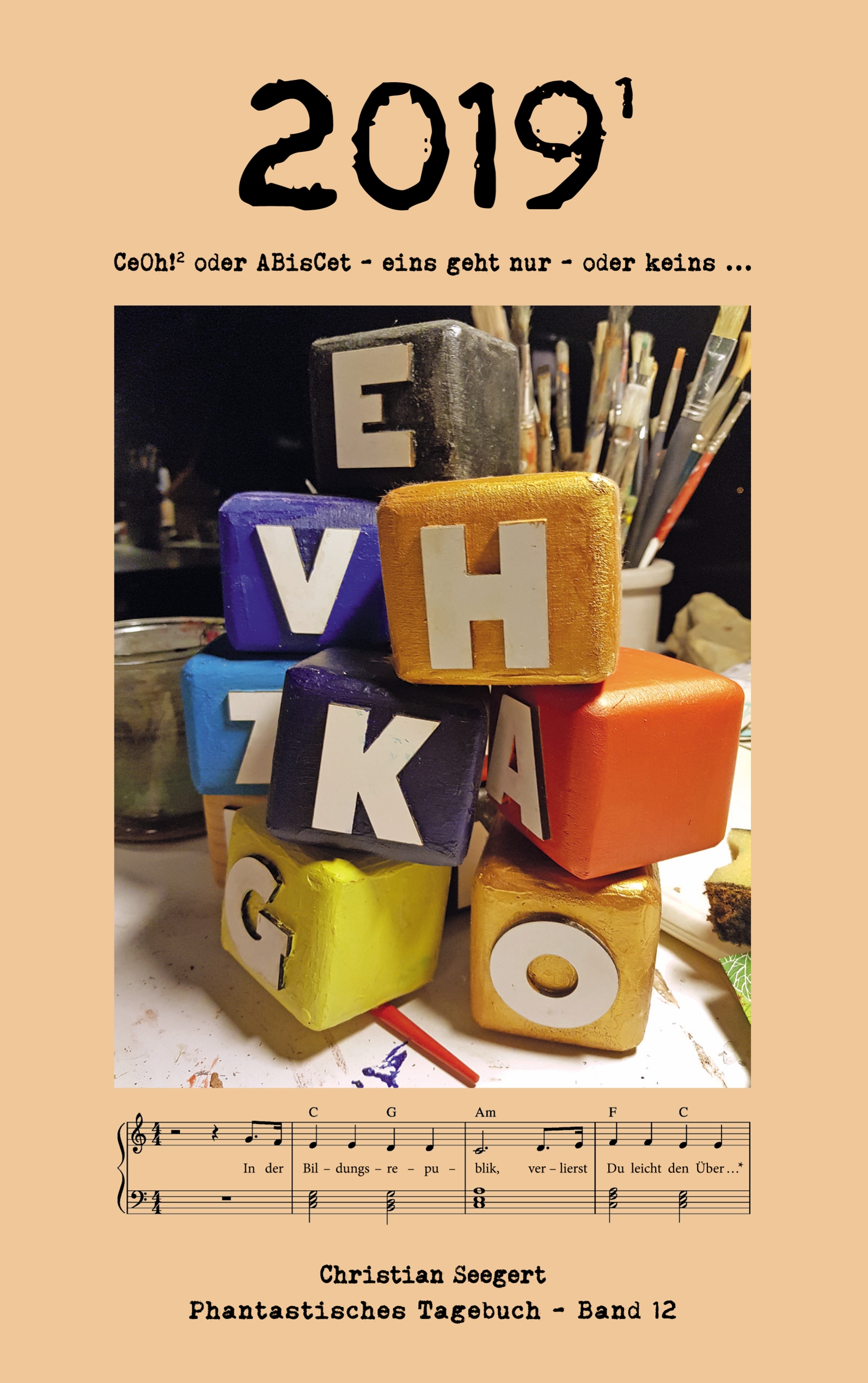 2019 (1) - Christian Seegert - E-Book