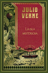 La isla misteriosa - Julio Verne - E-Book