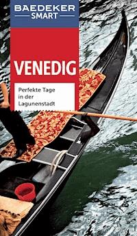Baedeker SMART Reiseführer Venedig - Hilke Maunder - E-Book