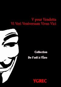 V pour Vendetta - Ygrec - E-Book
