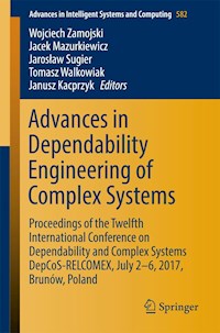 Advances in Dependability Engineering of Complex Systems -  - E-Book