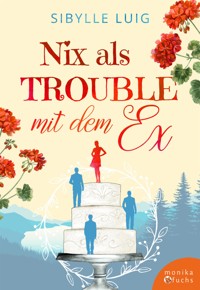 Nix als Trouble mit dem Ex - Sibylle Luig - E-Book