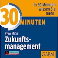 30 Minuten Zukunftsmanagement - Pero Micic - Hörbuch