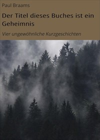 Der Titel dieses Buches ist ein Geheimnis - Paul Braams - E-Book