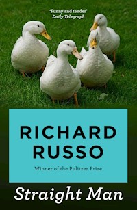 Straight Man - Richard Russo - E-Book
