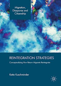 Reintegration Strategies - Katie Kuschminder - E-Book