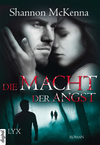 Die Macht der Angst - Shannon McKenna - E-Book