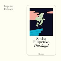 Die Jagd - Sasha Filipenko - Hörbuch