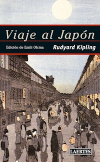 Viaje al Japón - Rudyard Kipling - E-Book