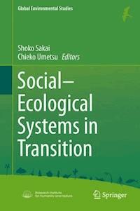 Social-Ecological Systems in Transition -  - E-Book