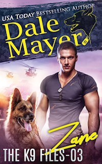 Zane - Dale Mayer - E-Book