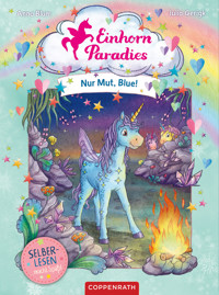 Einhorn-Paradies (Leseanfänger, Bd. 4) - Anna Blum - E-Book