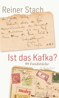 Ist das Kafka? - Reiner Stach - E-Book