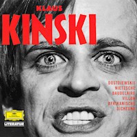 Klaus Kinski - Carry Thomas - Hörbuch