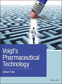 Voigt's Pharmaceutical Technology - Alfred Fahr - E-Book
