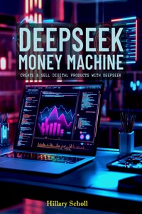 DeepSeek Money Machine - Hillary Scholl - E-Book