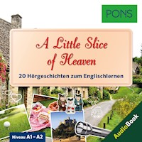 PONS Hörbuch Englisch: A Little Slice of Heaven - Dominic Butler - Hörbuch