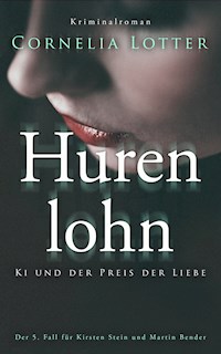 Hurenlohn - Cornelia Lotter - E-Book