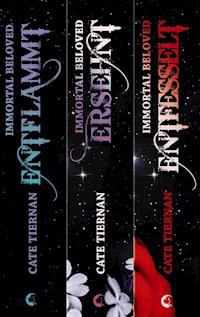 Immortal Beloved - Die komplette Trilogie (Band 1-3) - Cate Tiernan - E-Book