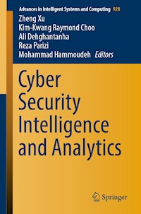 Cyber Security Intelligence and Analytics -  - E-Book