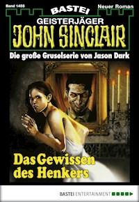 John Sinclair 1455 - Jason Dark - E-Book